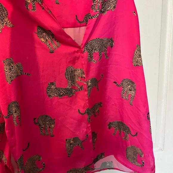 SHOW ME YOUR MUMU pajama set medium - Picture 6 of 14